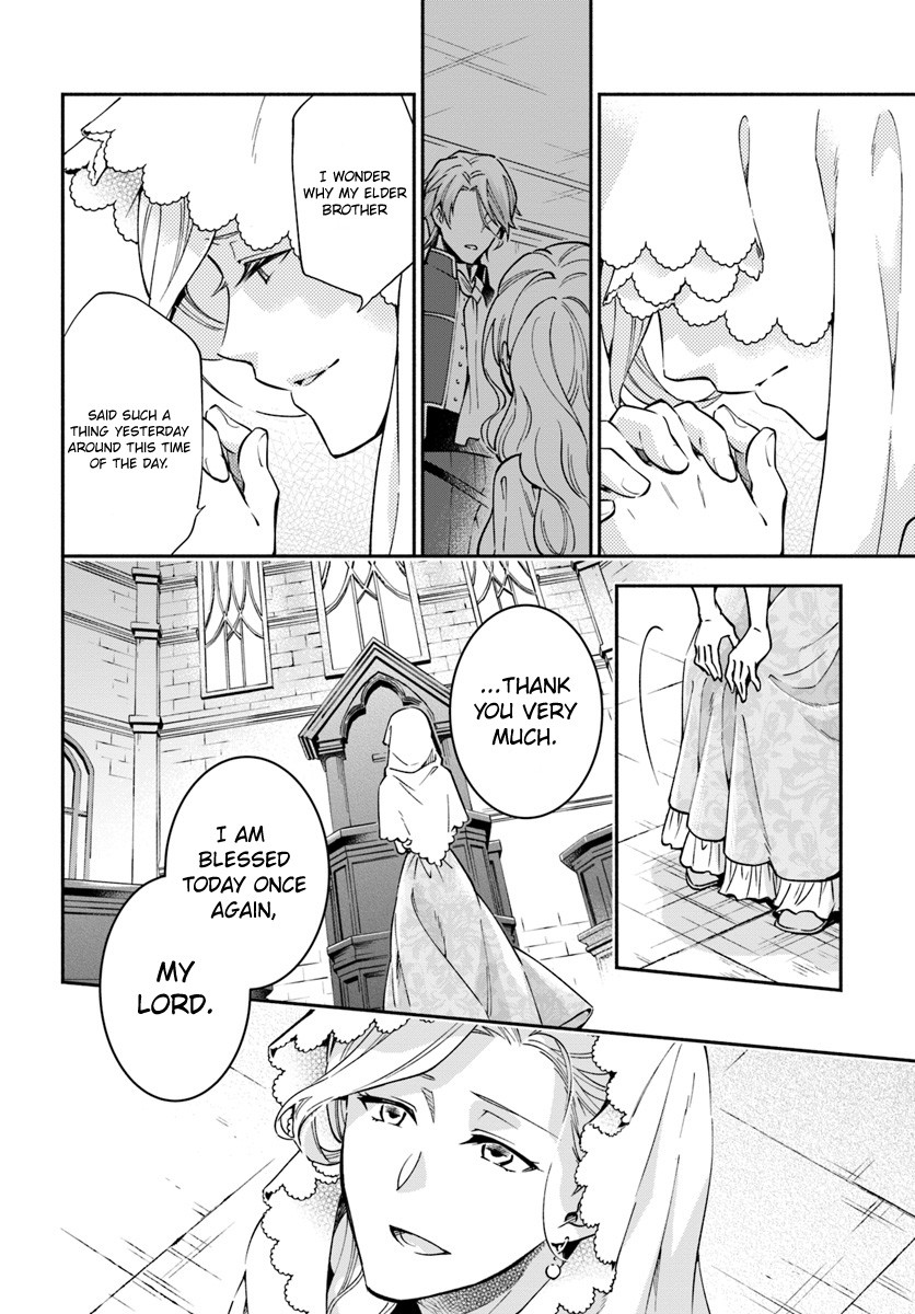 Lady Rose Wants To Be A Commoner Chapter 13 page 22 - Chapter 13