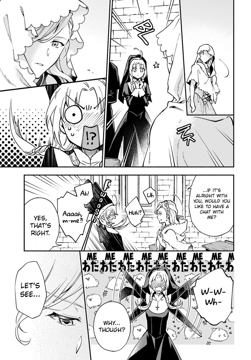 Lady Rose Wants To Be A Commoner Chapter 13 page 23 - Chapter 13