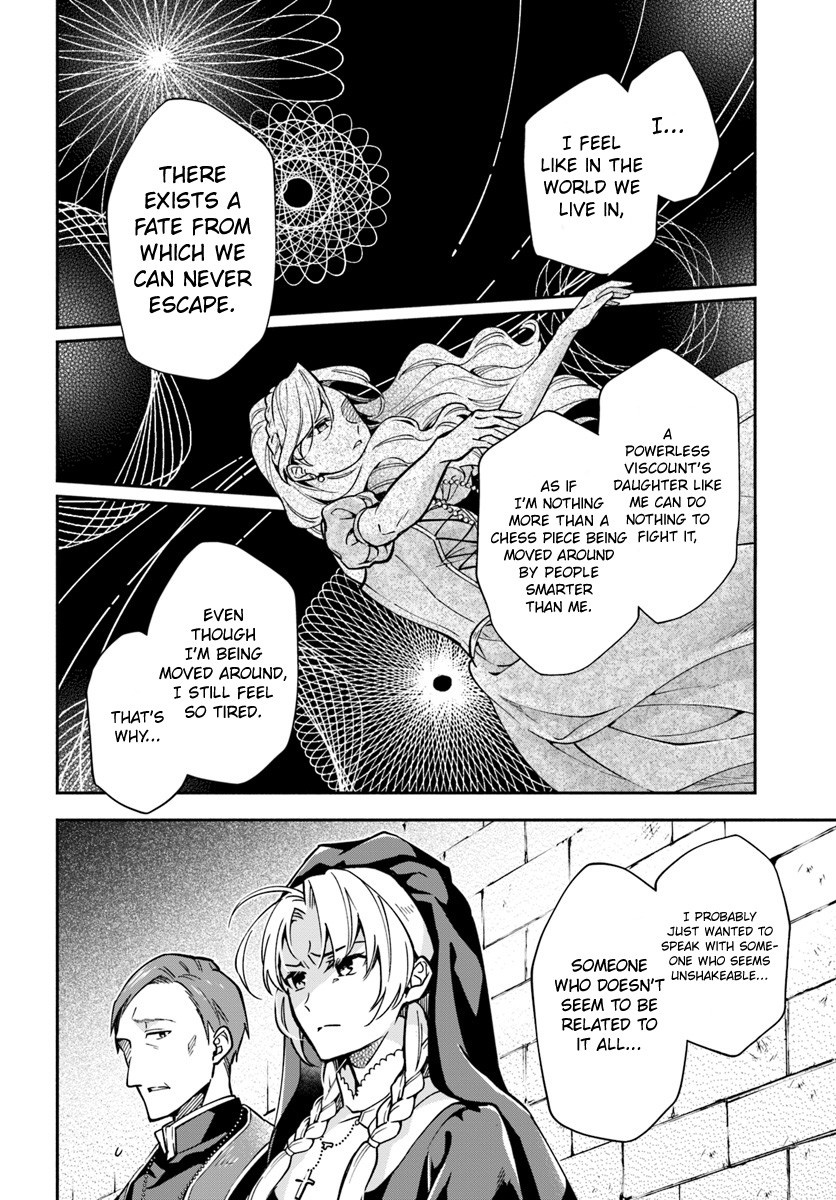 Lady Rose Wants To Be A Commoner Chapter 13 page 24 - Chapter 13