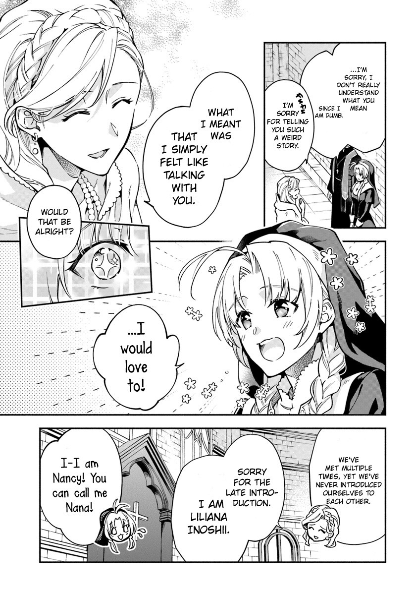 Lady Rose Wants To Be A Commoner Chapter 13 page 25 - Chapter 13