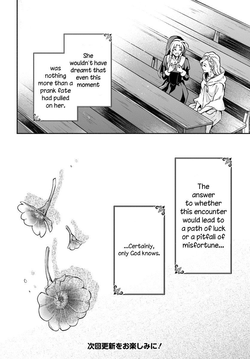 Lady Rose Wants To Be A Commoner Chapter 13 page 26 - Chapter 13