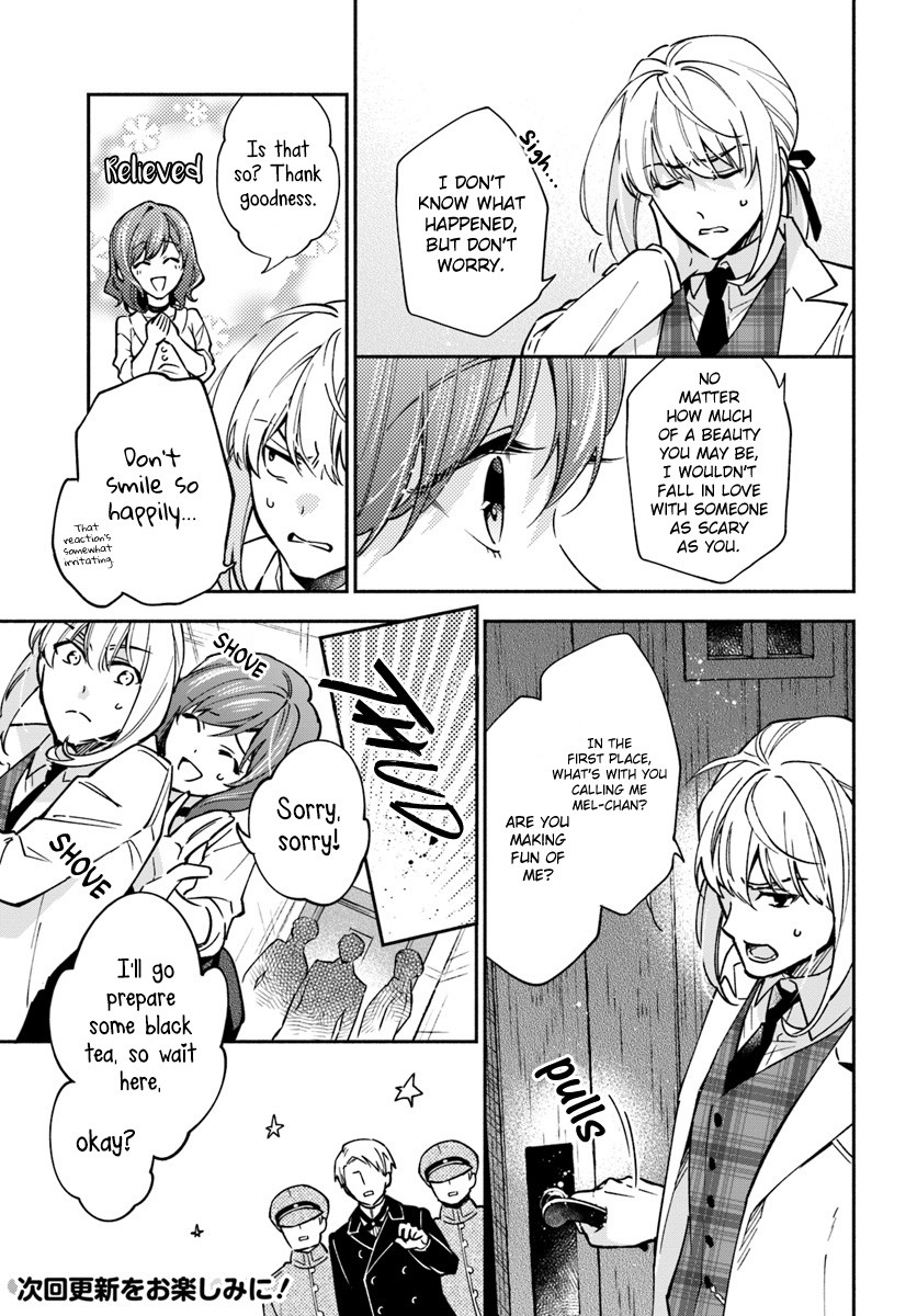 Lady Rose Wants To Be A Commoner Chapter 13 page 7 - Chapter 13