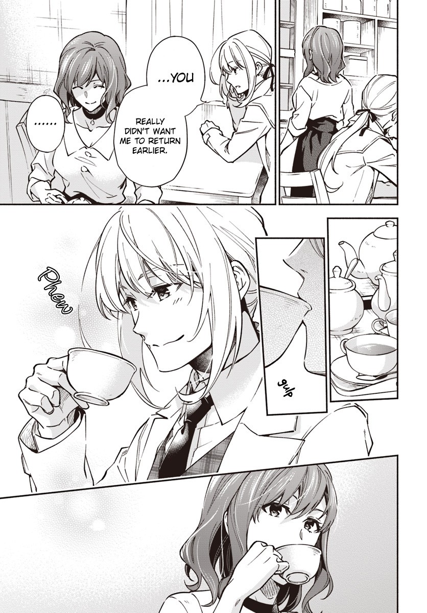 Lady Rose Wants To Be A Commoner Chapter 13 page 9 - Chapter 13