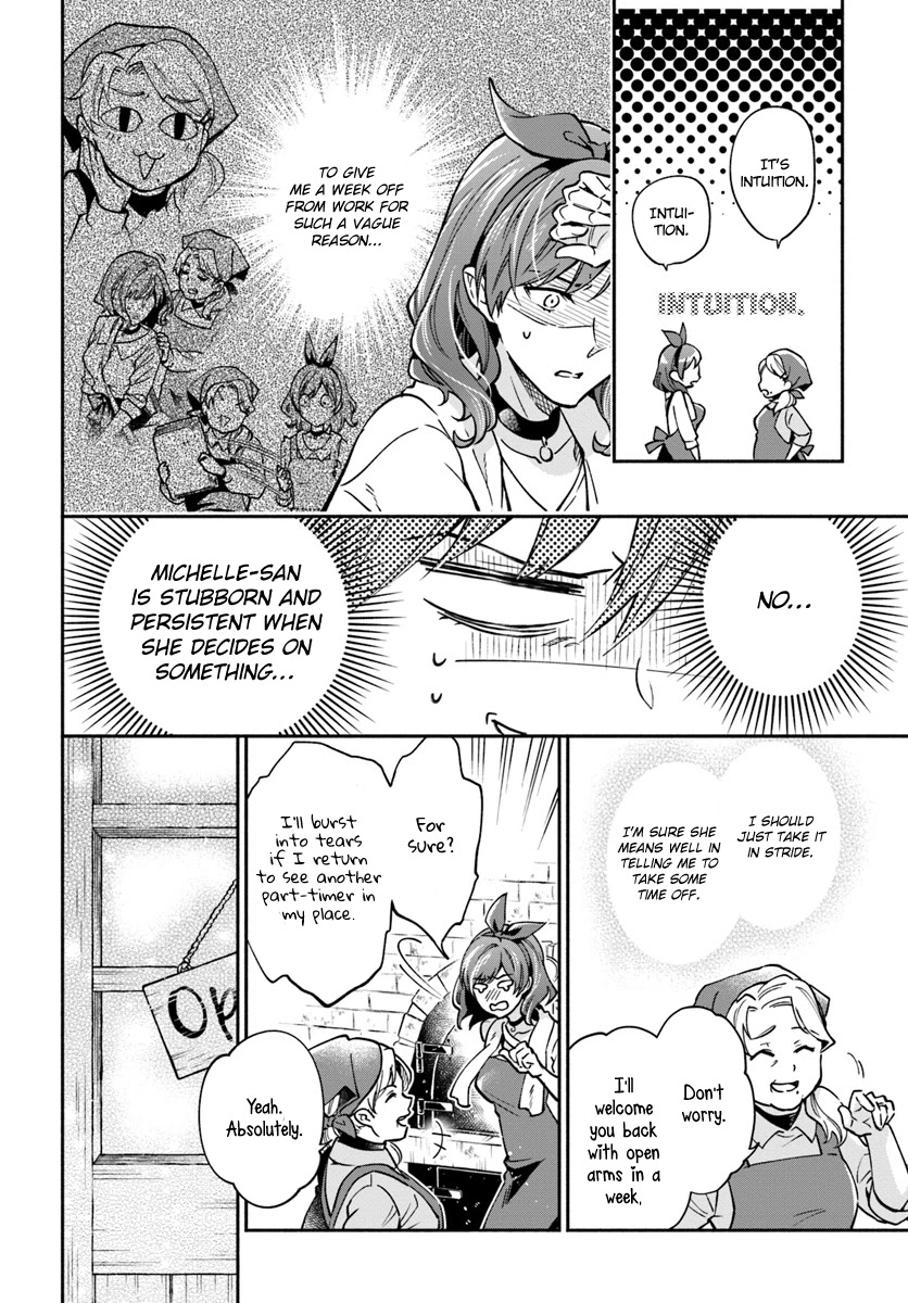 Lady Rose Wants To Be A Commoner Chapter 14 page 12 - Chapter 14
