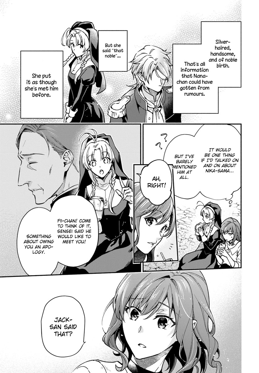 Lady Rose Wants To Be A Commoner Chapter 14 page 15 - Chapter 14