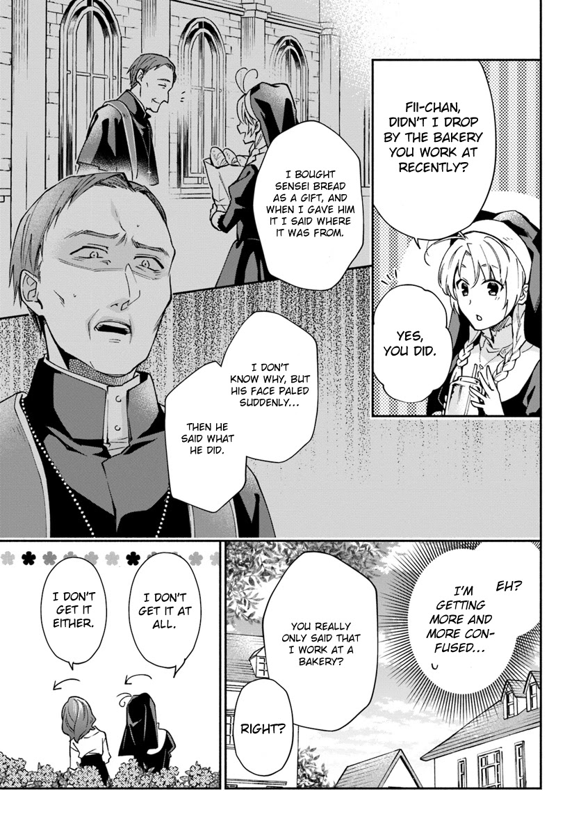 Lady Rose Wants To Be A Commoner Chapter 14 page 17 - Chapter 14