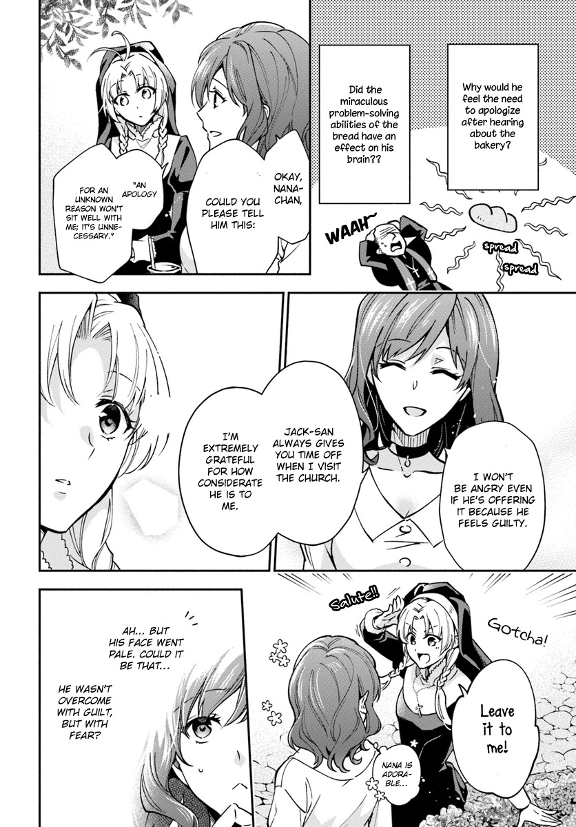 Lady Rose Wants To Be A Commoner Chapter 14 page 18 - Chapter 14