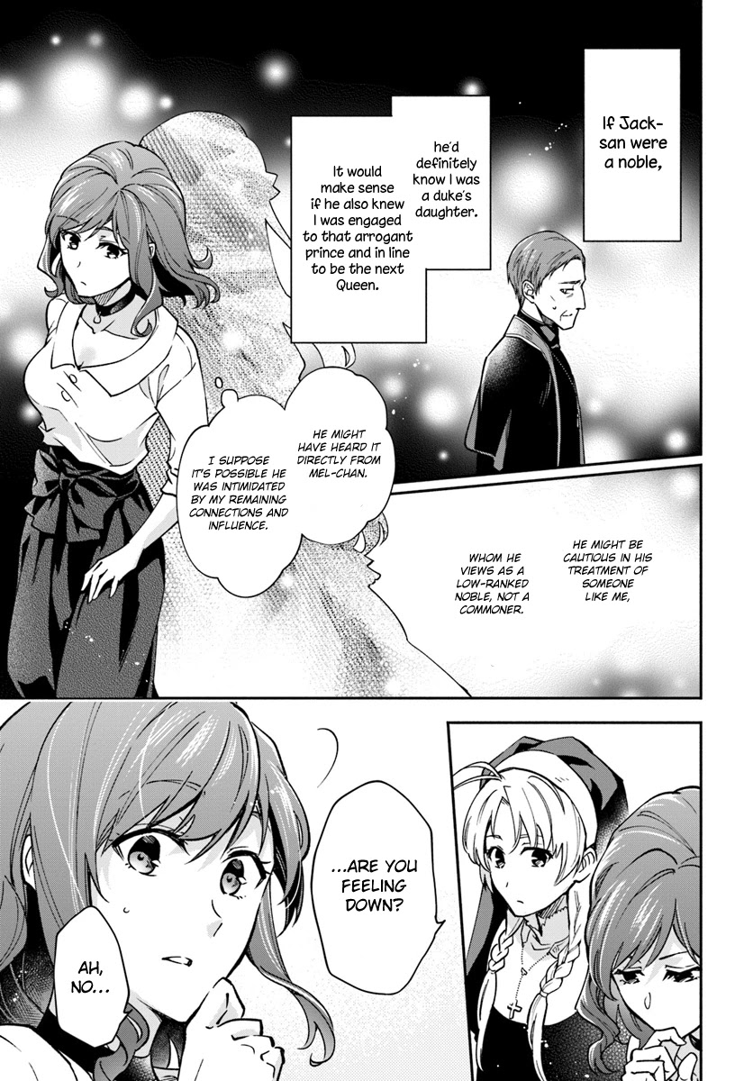Lady Rose Wants To Be A Commoner Chapter 14 page 19 - Chapter 14