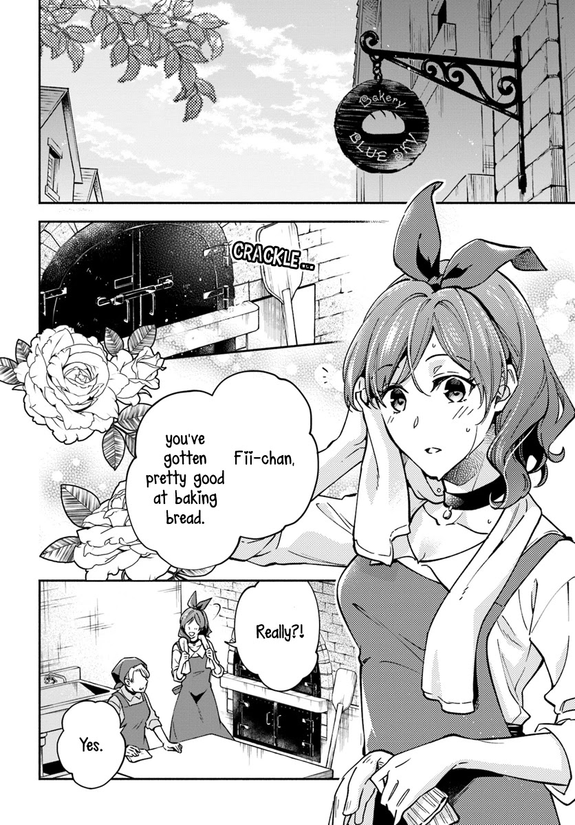 Lady Rose Wants To Be A Commoner Chapter 14 page 2 - Chapter 14