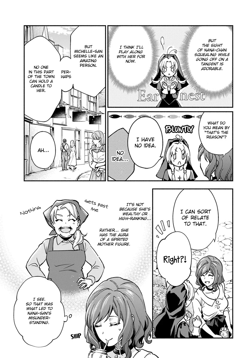 Lady Rose Wants To Be A Commoner Chapter 14 page 21 - Chapter 14