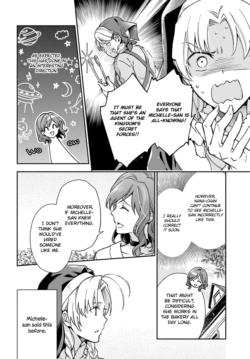 Lady Rose Wants To Be A Commoner Chapter 14 page 22 - Chapter 14
