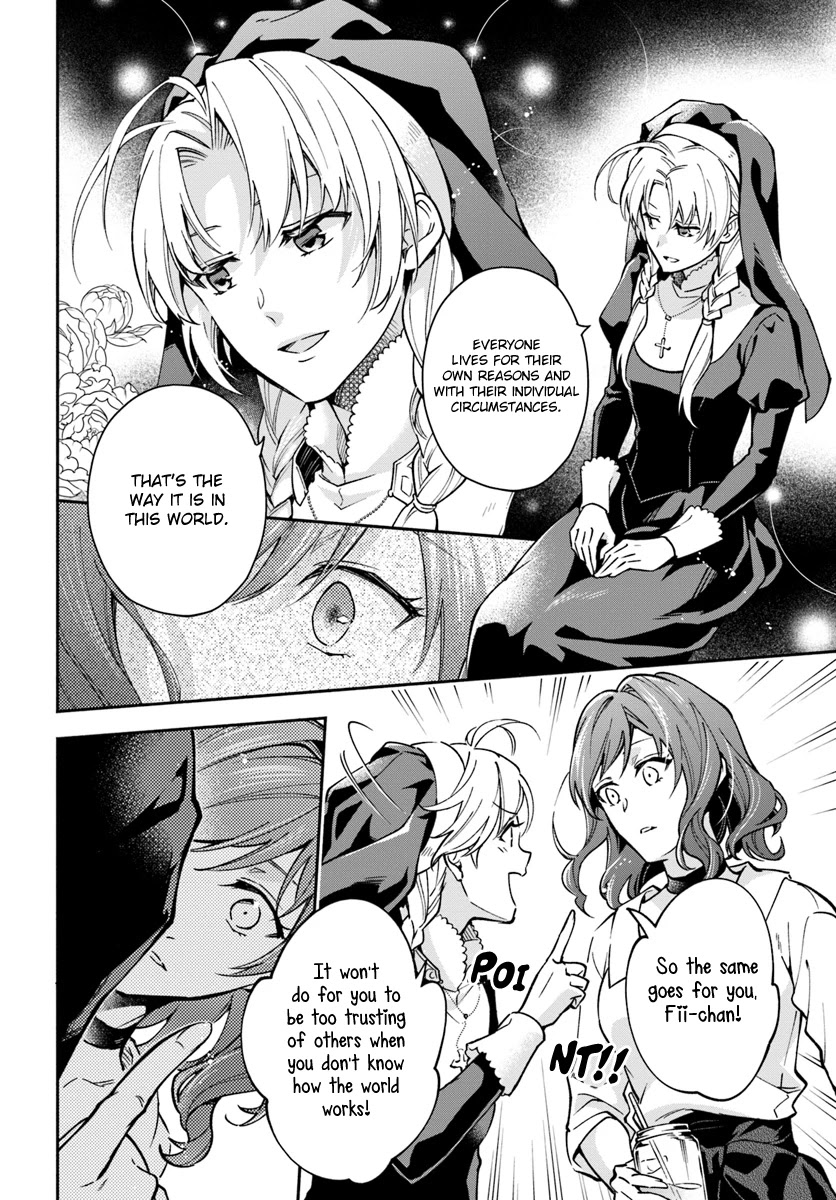 Lady Rose Wants To Be A Commoner Chapter 14 page 24 - Chapter 14