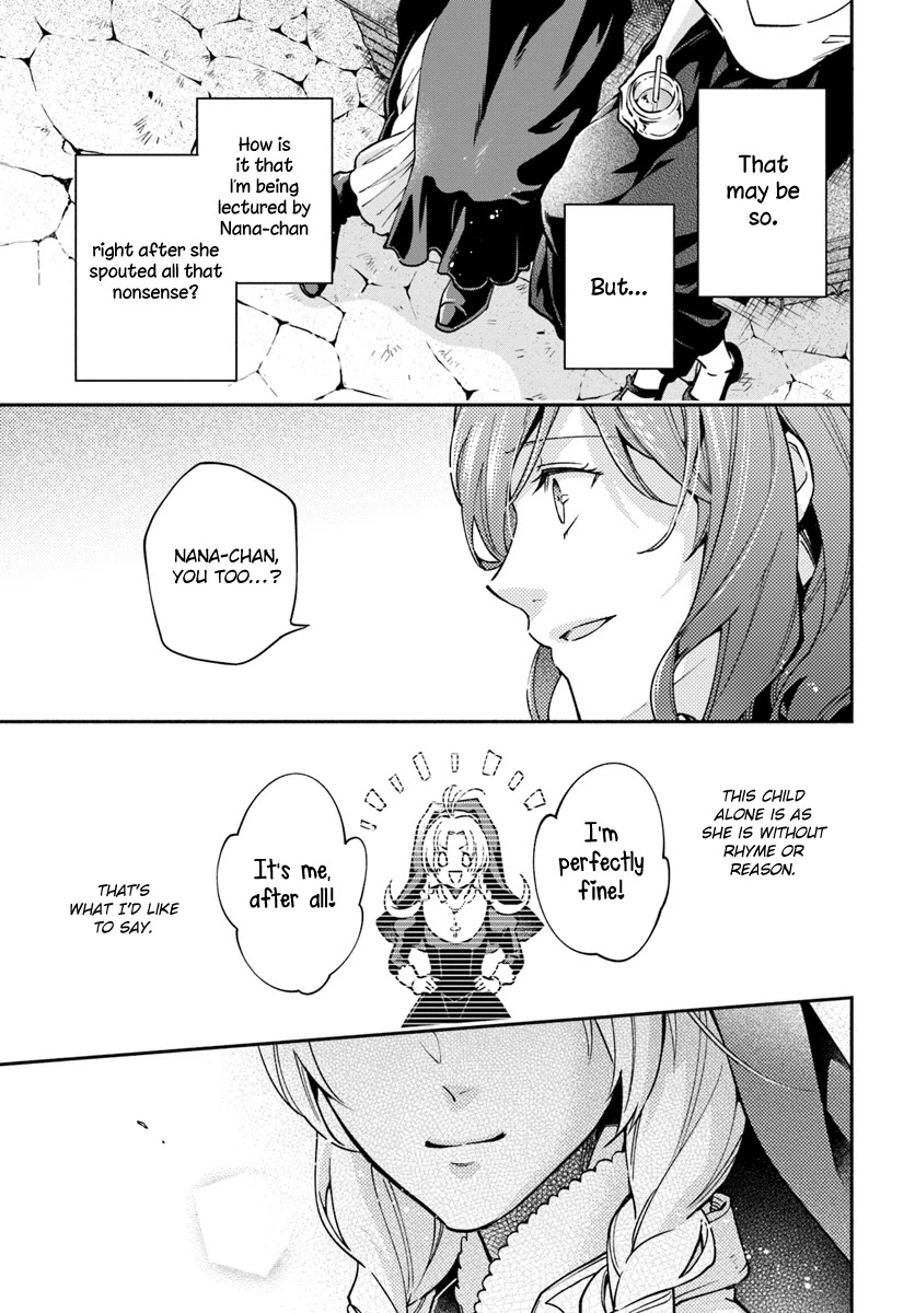 Lady Rose Wants To Be A Commoner Chapter 14 page 25 - Chapter 14