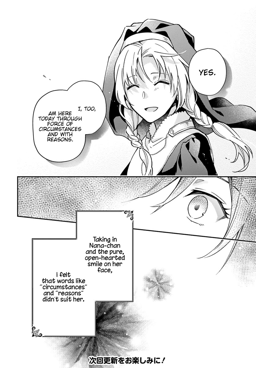Lady Rose Wants To Be A Commoner Chapter 14 page 26 - Chapter 14
