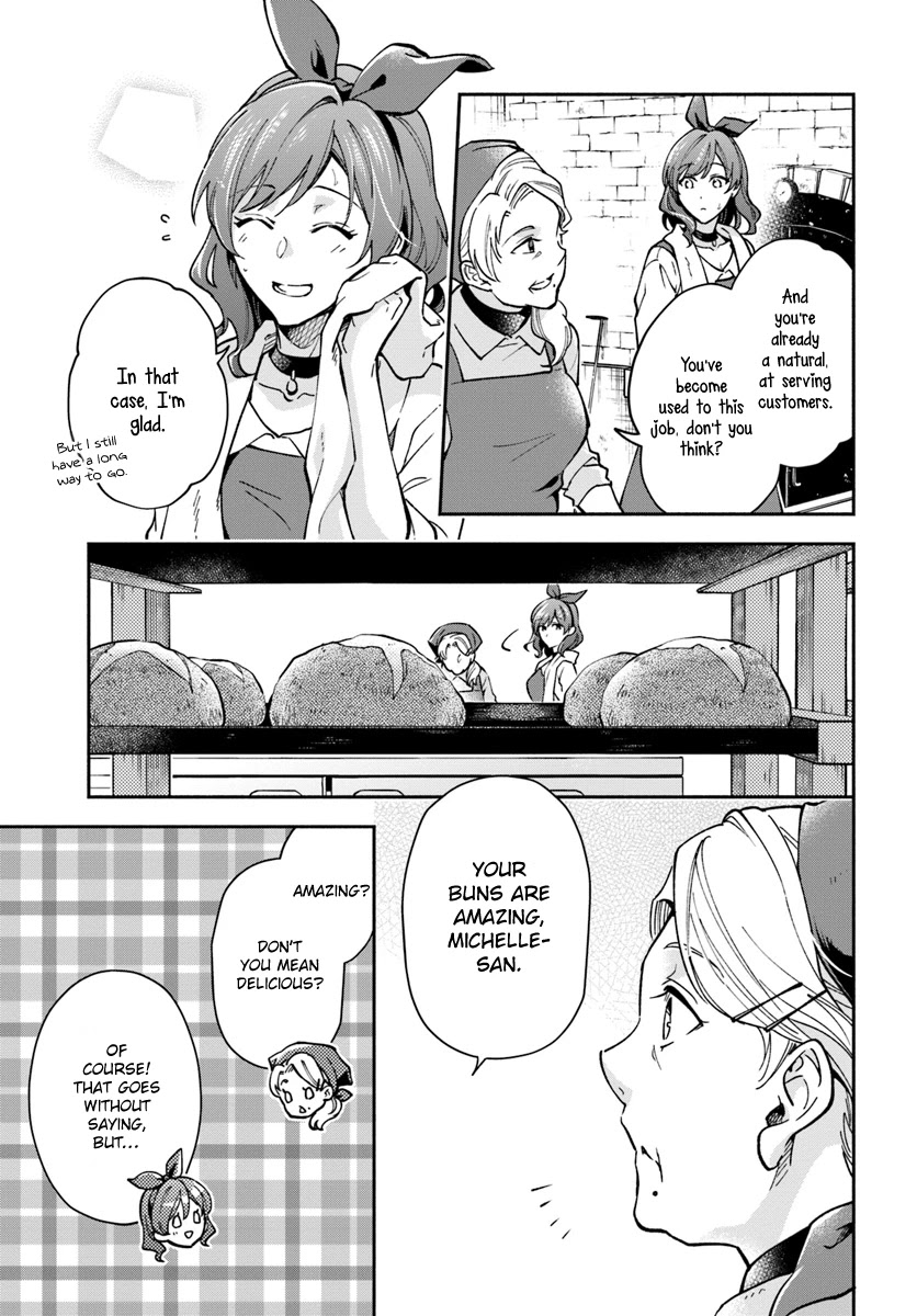 Lady Rose Wants To Be A Commoner Chapter 14 page 3 - Chapter 14