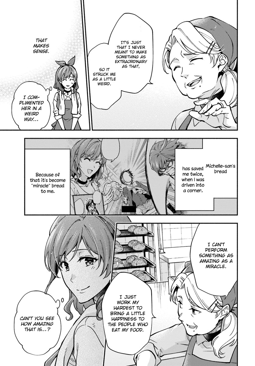 Lady Rose Wants To Be A Commoner Chapter 14 page 5 - Chapter 14