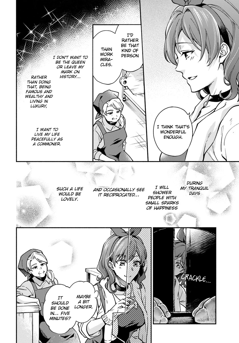 Lady Rose Wants To Be A Commoner Chapter 14 page 6 - Chapter 14