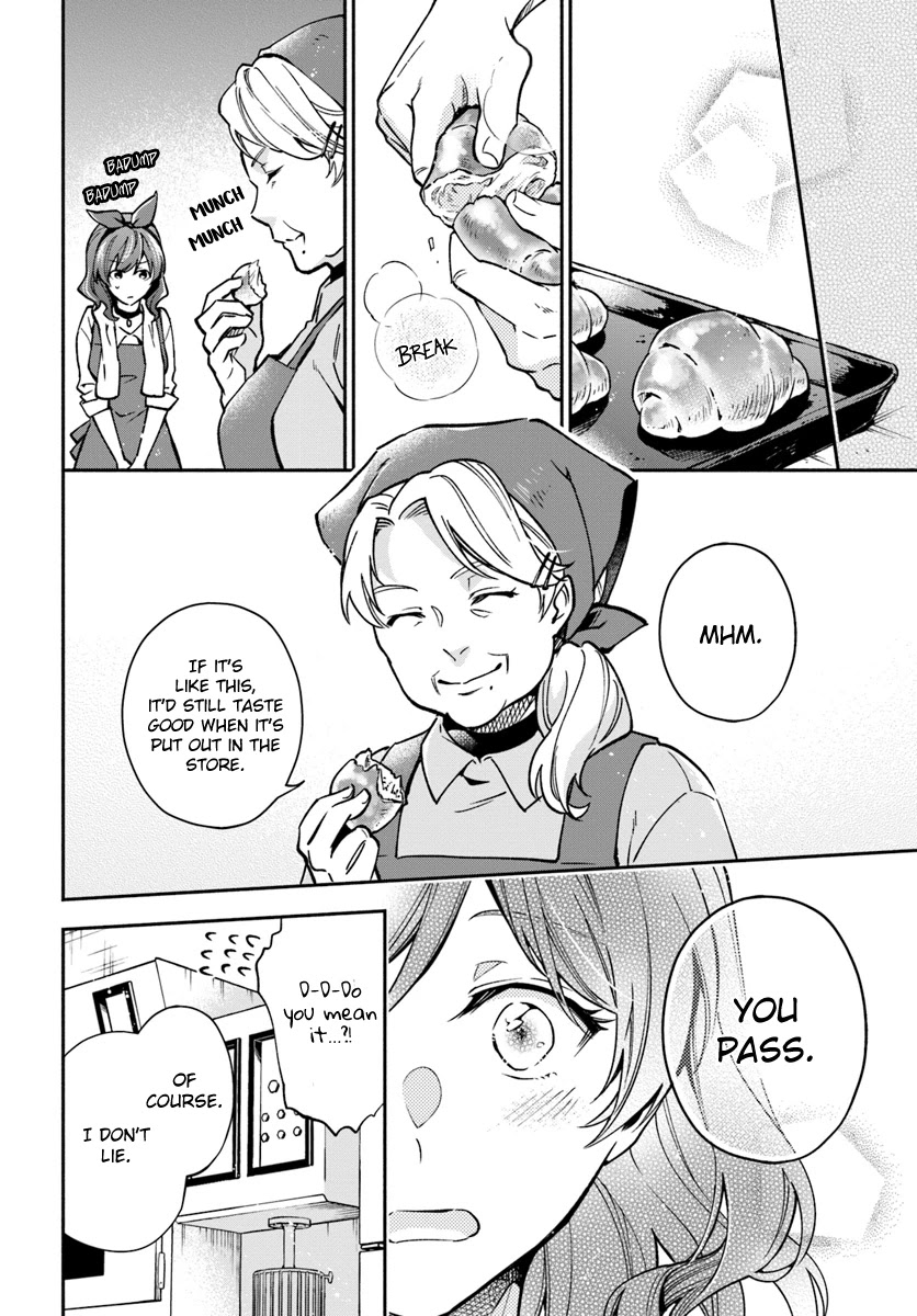 Lady Rose Wants To Be A Commoner Chapter 14 page 8 - Chapter 14