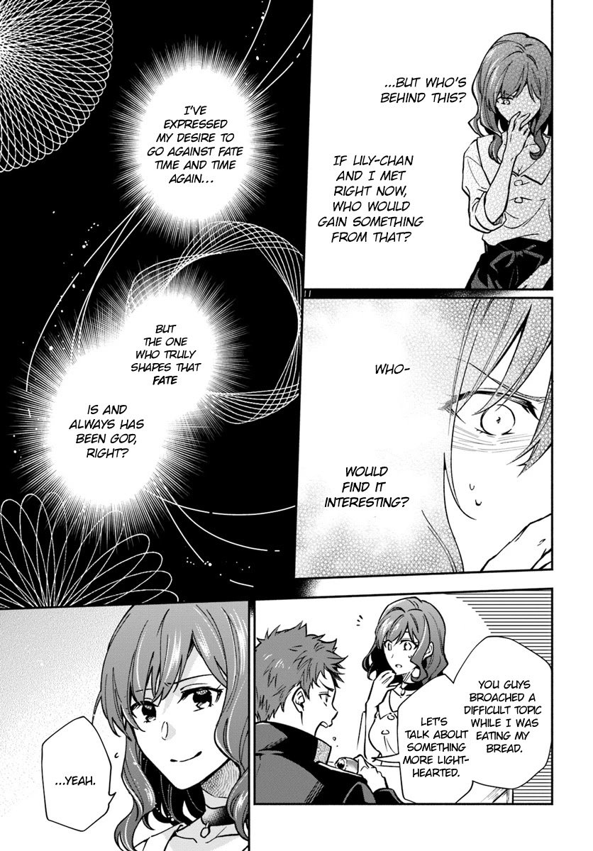 Lady Rose Wants To Be A Commoner Chapter 15 page 11 - Chapter 15