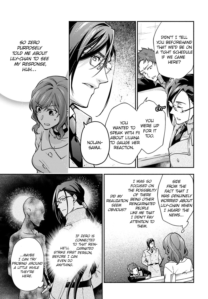 Lady Rose Wants To Be A Commoner Chapter 15 page 13 - Chapter 15