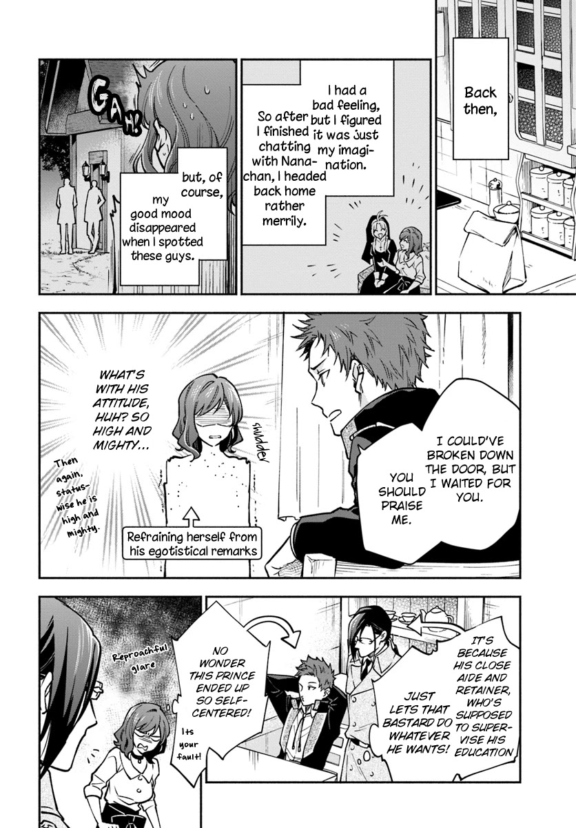 Lady Rose Wants To Be A Commoner Chapter 15 page 2 - Chapter 15