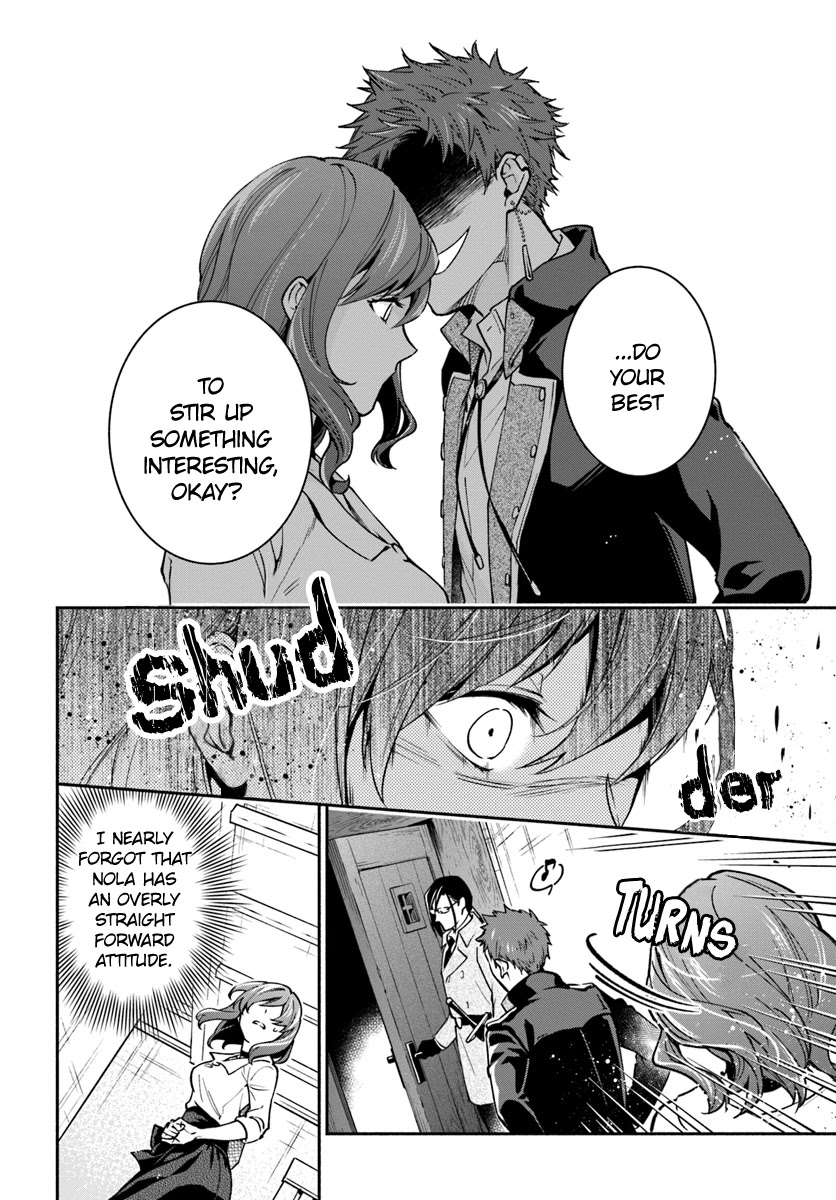 Lady Rose Wants To Be A Commoner Chapter 15 page 23 - Chapter 15