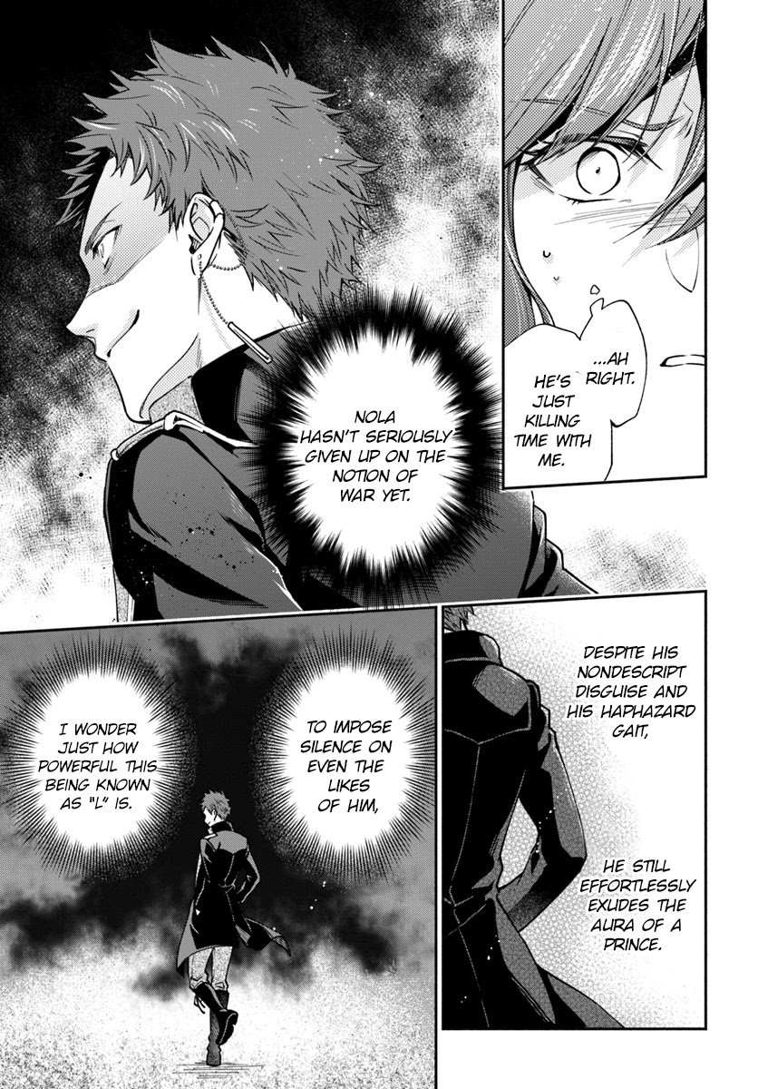 Lady Rose Wants To Be A Commoner Chapter 15 page 24 - Chapter 15