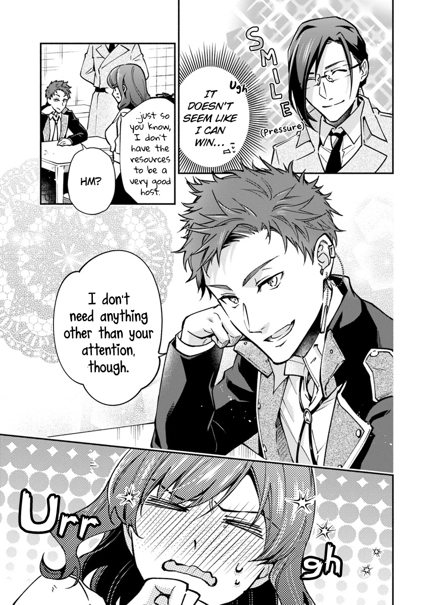 Lady Rose Wants To Be A Commoner Chapter 15 page 3 - Chapter 15
