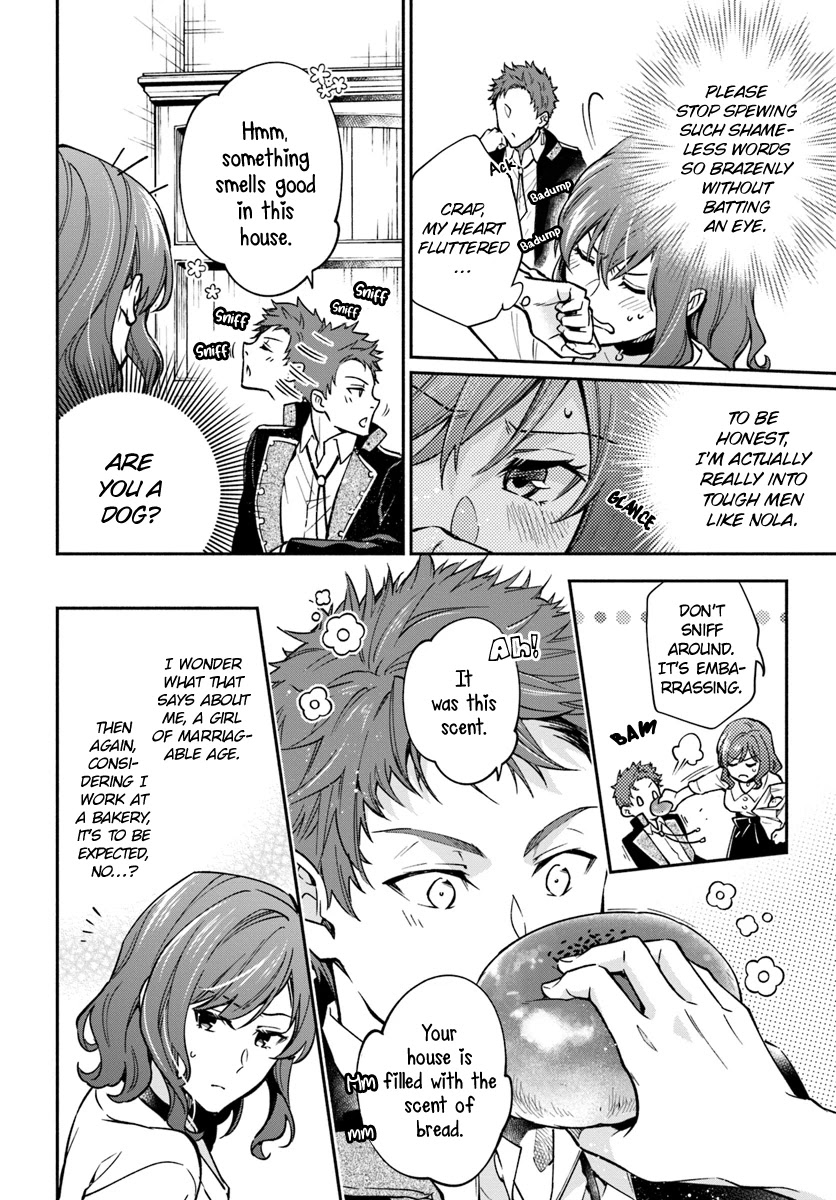 Lady Rose Wants To Be A Commoner Chapter 15 page 4 - Chapter 15
