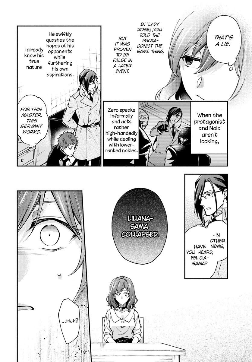 Lady Rose Wants To Be A Commoner Chapter 15 page 6 - Chapter 15