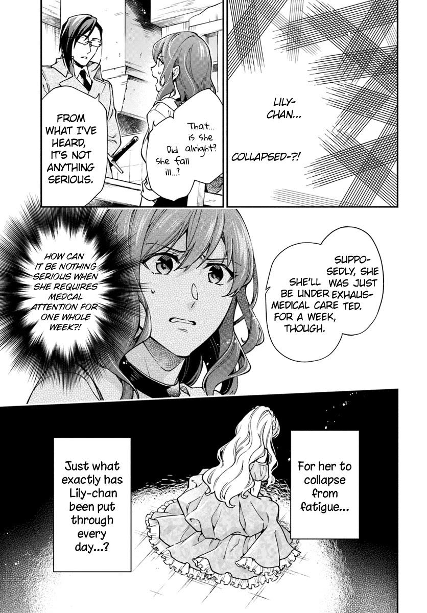 Lady Rose Wants To Be A Commoner Chapter 15 page 7 - Chapter 15