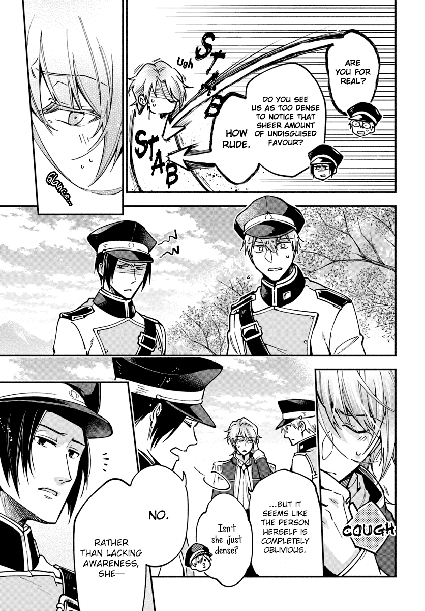 Lady Rose Wants To Be A Commoner Chapter 16.5 page 3 - Chapter 16.5