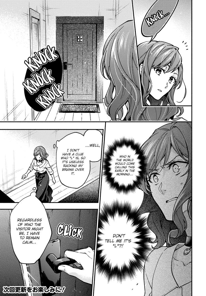 Lady Rose Wants To Be A Commoner Chapter 16 page 13 - Chapter 16
