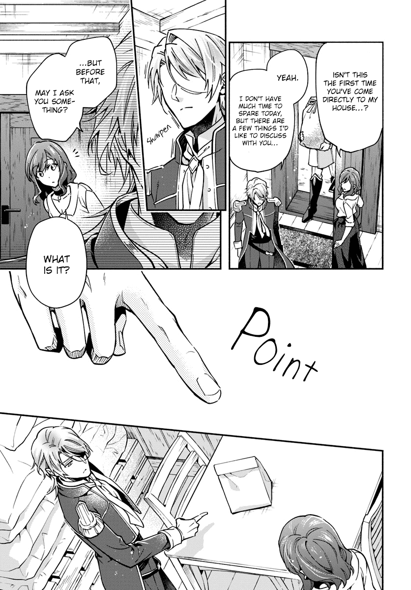 Lady Rose Wants To Be A Commoner Chapter 16 page 15 - Chapter 16