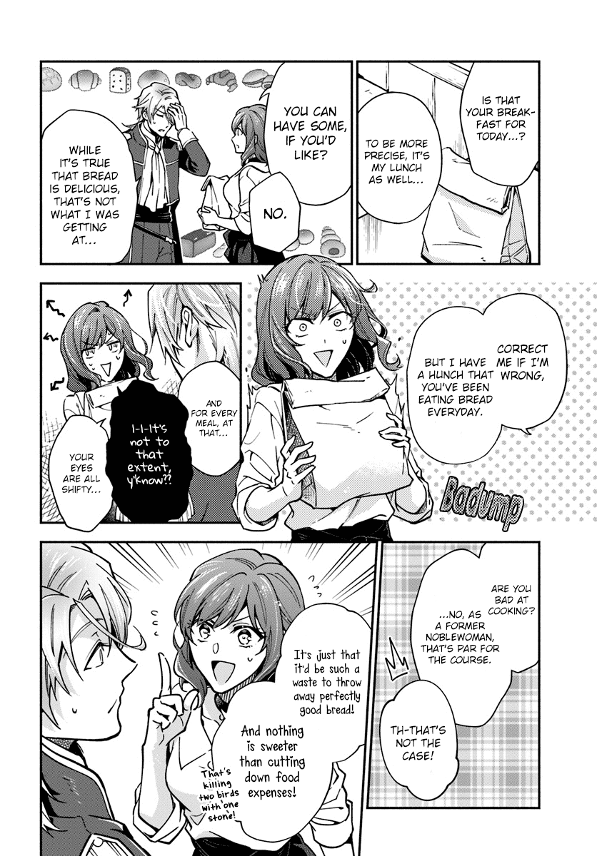 Lady Rose Wants To Be A Commoner Chapter 16 page 16 - Chapter 16