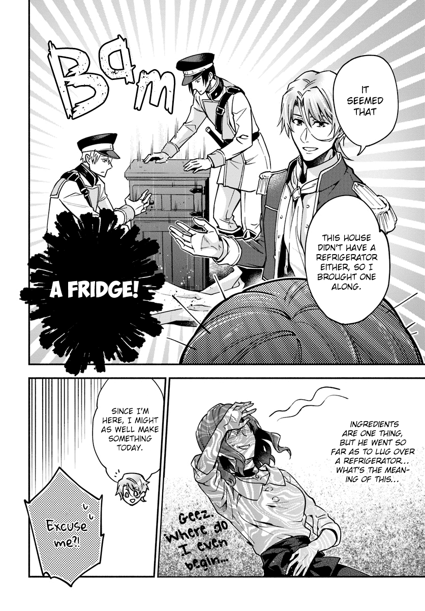 Lady Rose Wants To Be A Commoner Chapter 16 page 18 - Chapter 16