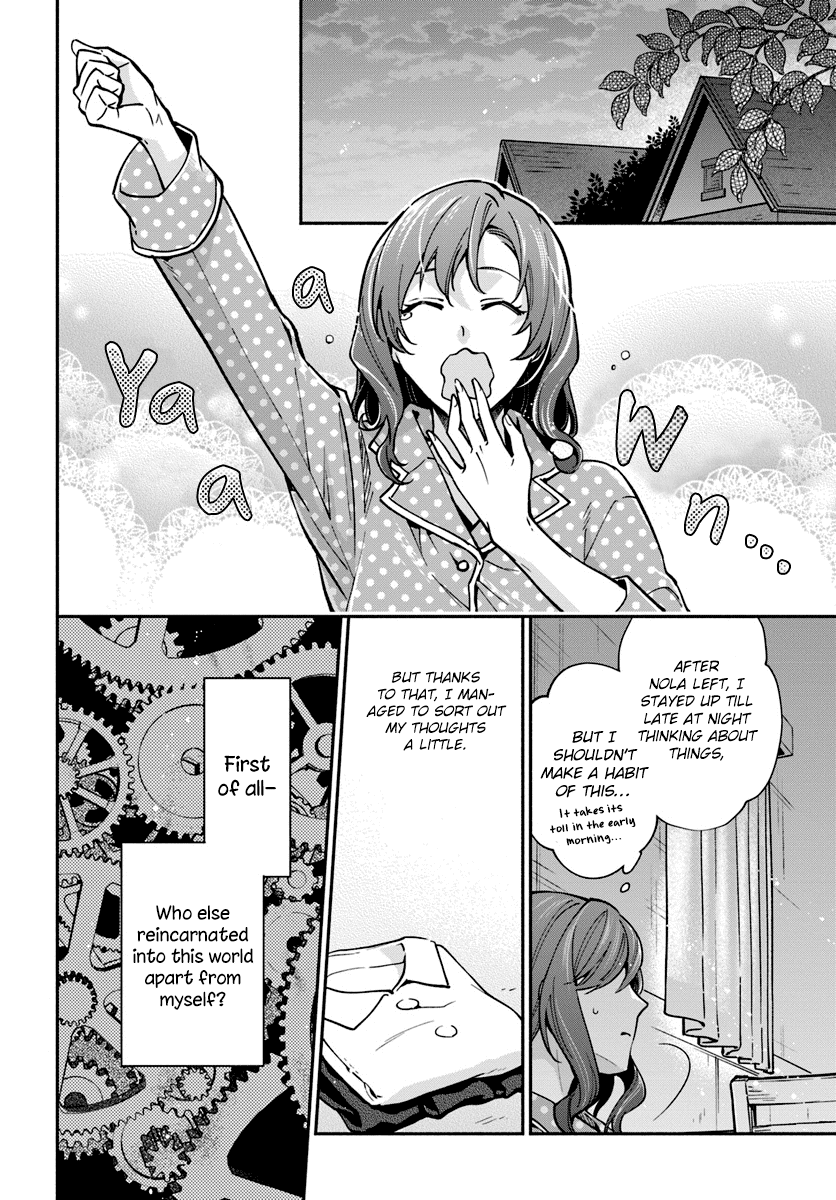 Lady Rose Wants To Be A Commoner Chapter 16 page 2 - Chapter 16