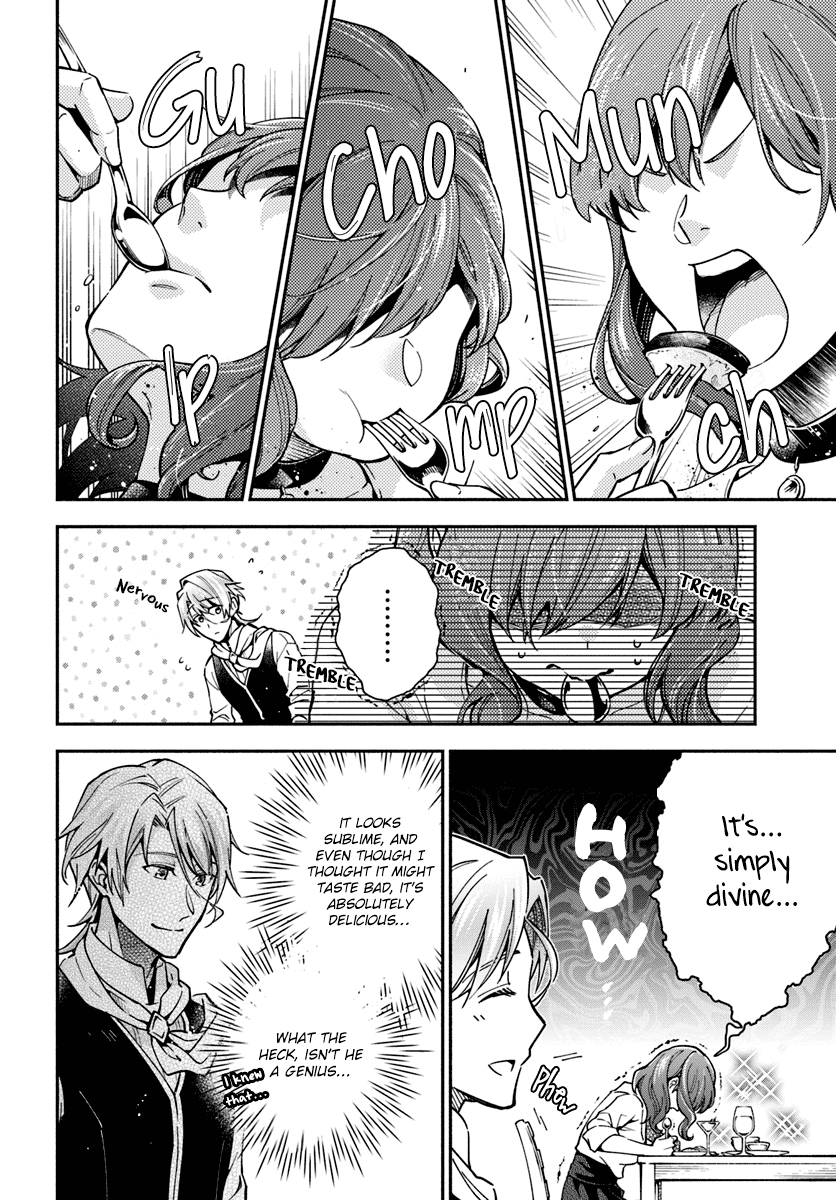 Lady Rose Wants To Be A Commoner Chapter 16 page 22 - Chapter 16