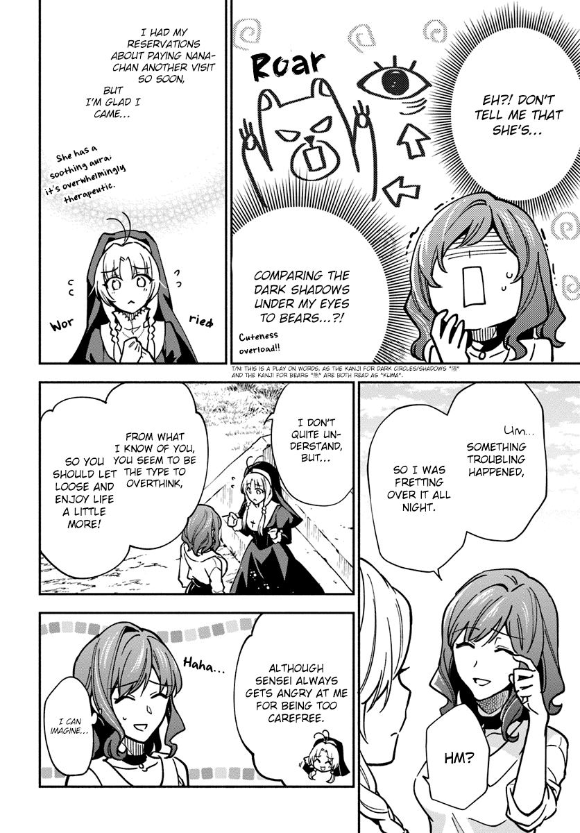 Lady Rose Wants To Be A Commoner Chapter 16 page 26 - Chapter 16