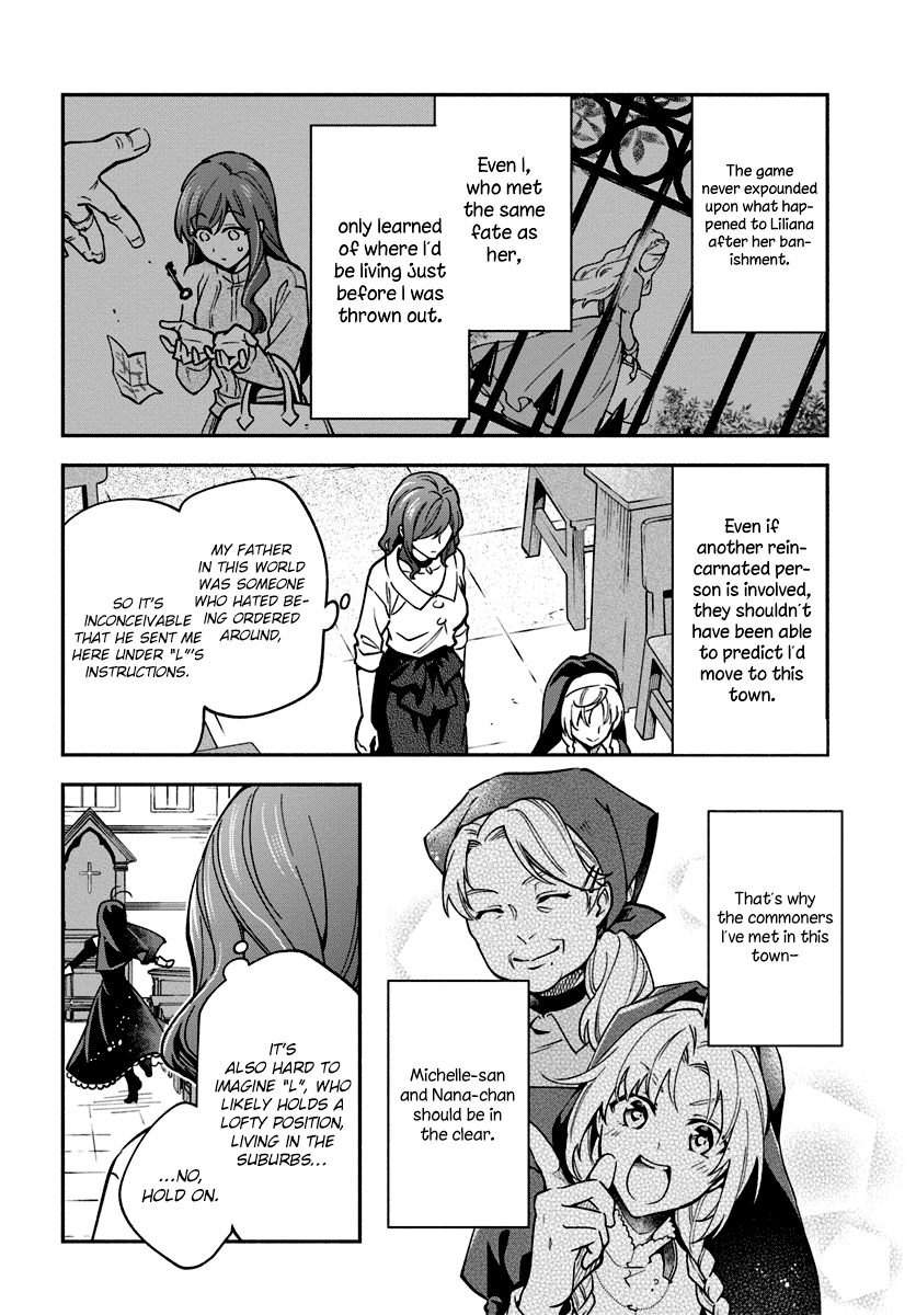 Lady Rose Wants To Be A Commoner Chapter 16 page 28 - Chapter 16