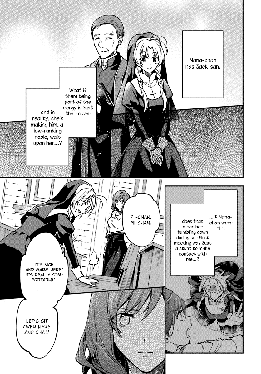 Lady Rose Wants To Be A Commoner Chapter 16 page 29 - Chapter 16
