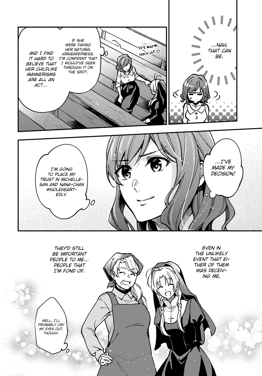 Lady Rose Wants To Be A Commoner Chapter 16 page 30 - Chapter 16