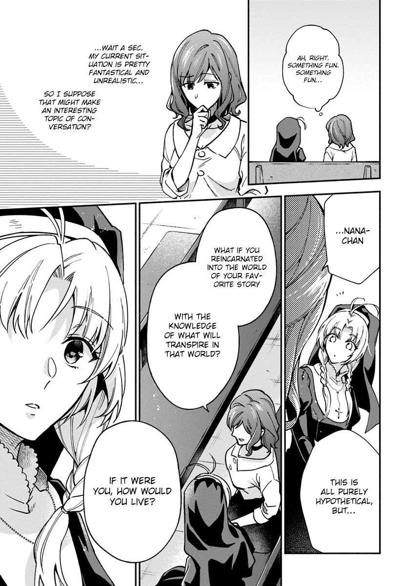Lady Rose Wants To Be A Commoner Chapter 16 page 31 - Chapter 16