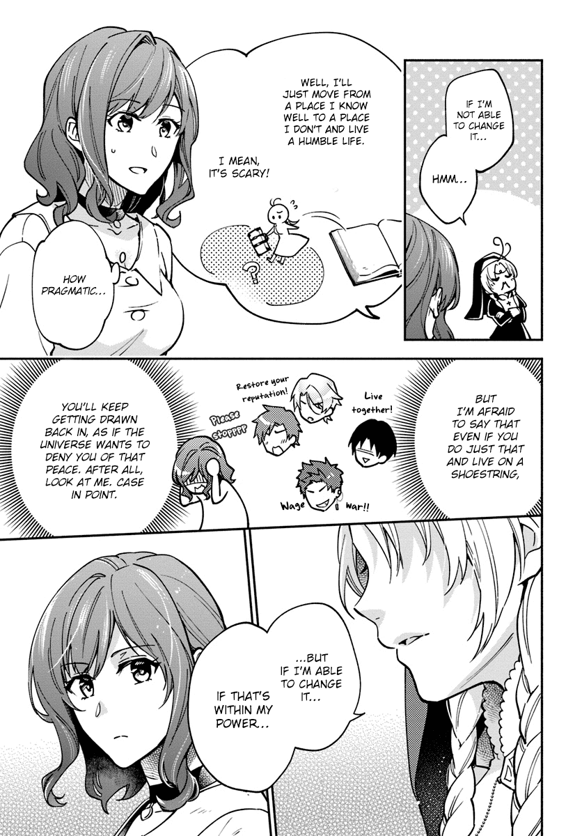 Lady Rose Wants To Be A Commoner Chapter 16 page 35 - Chapter 16