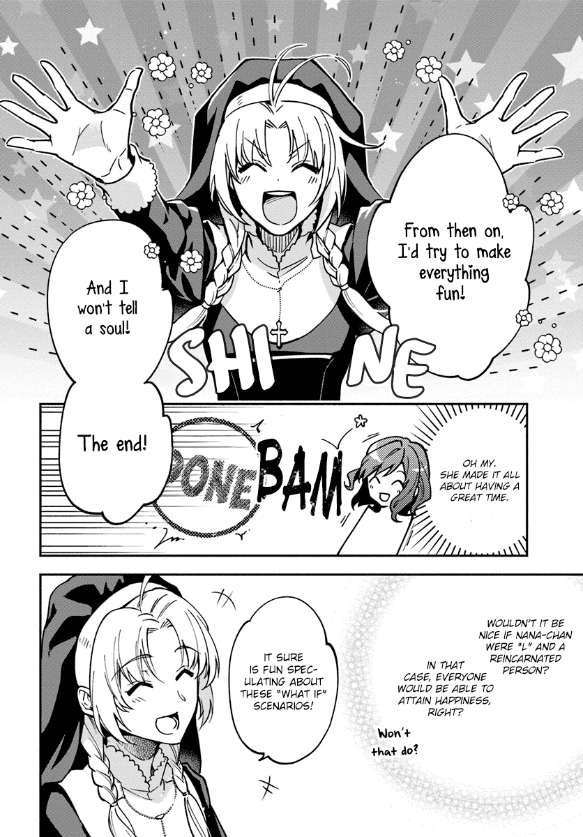 Lady Rose Wants To Be A Commoner Chapter 16 page 36 - Chapter 16
