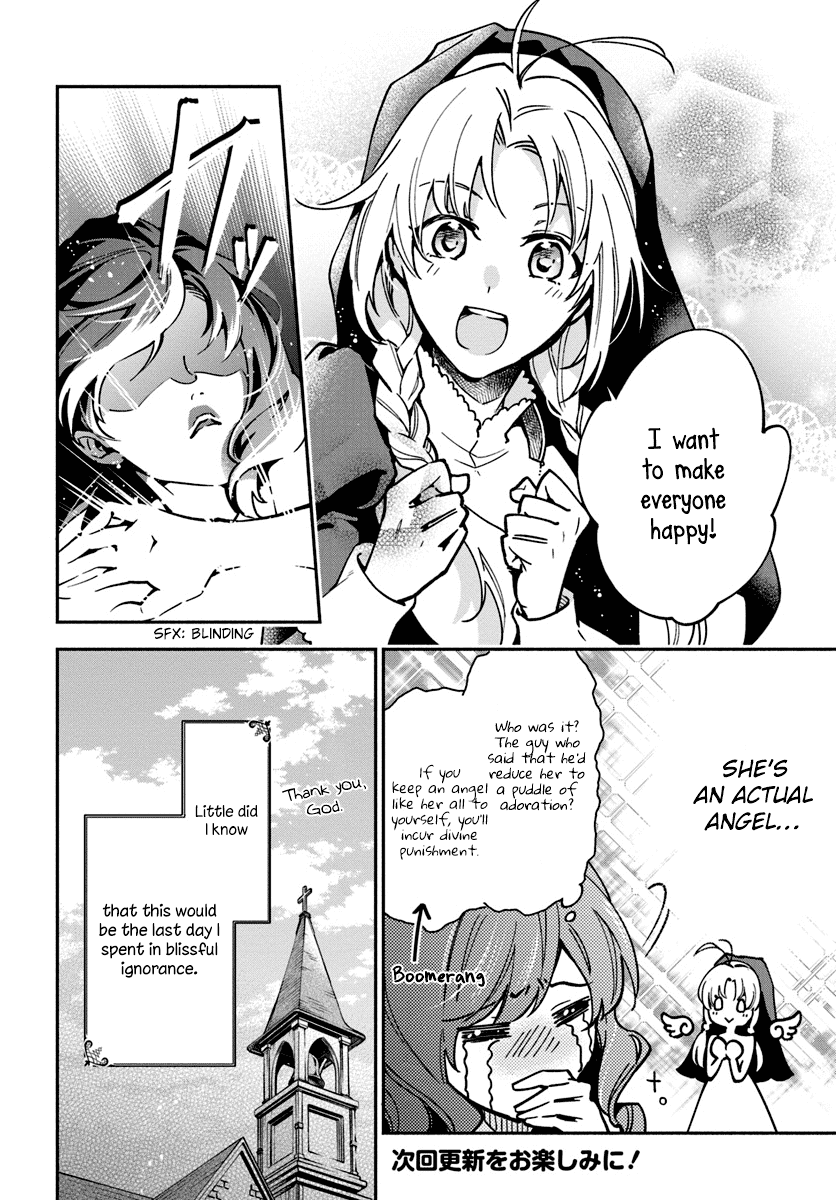 Lady Rose Wants To Be A Commoner Chapter 16 page 38 - Chapter 16