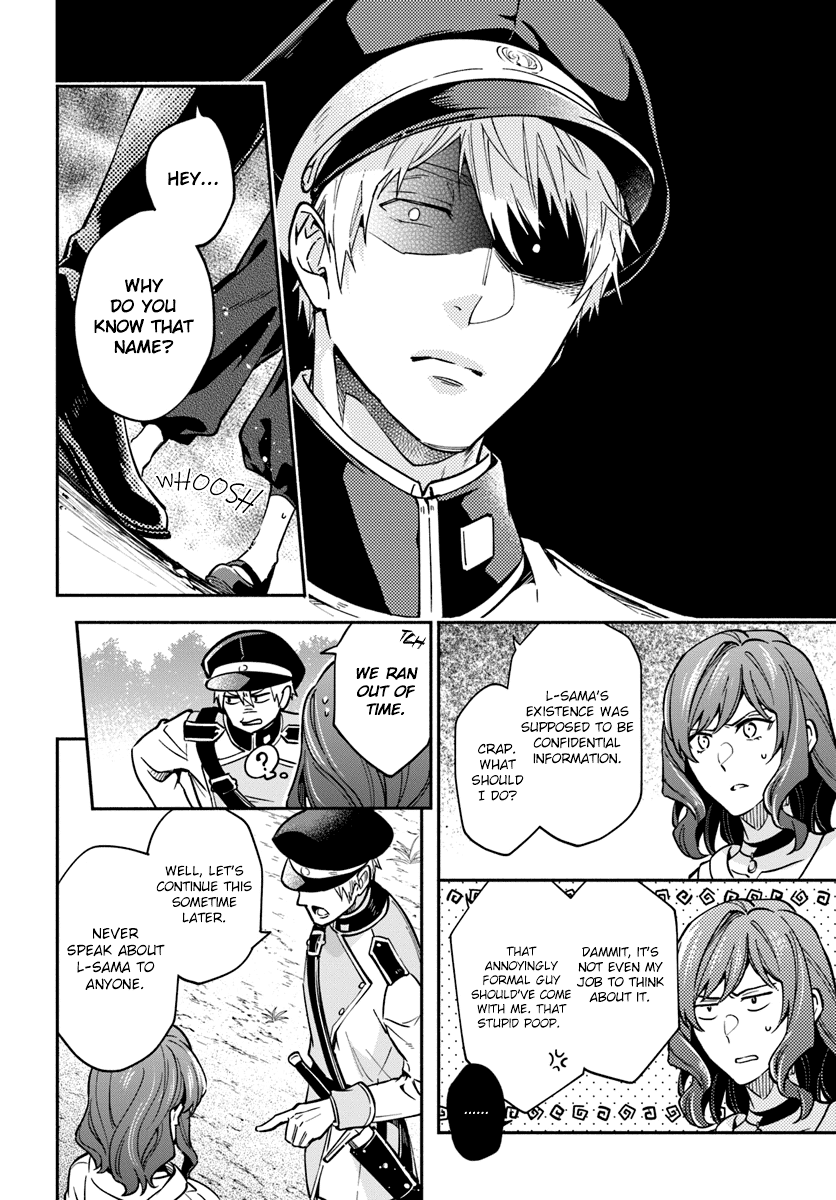 Lady Rose Wants To Be A Commoner Chapter 17 page 10 - Chapter 17