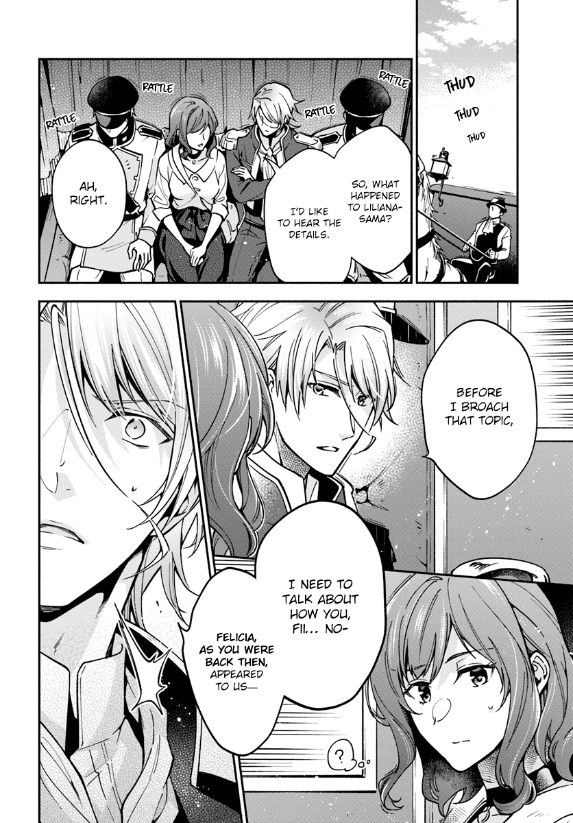 Lady Rose Wants To Be A Commoner Chapter 17 page 18 - Chapter 17
