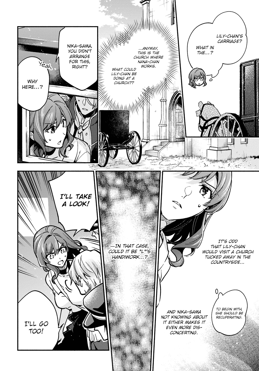 Lady Rose Wants To Be A Commoner Chapter 17 page 20 - Chapter 17