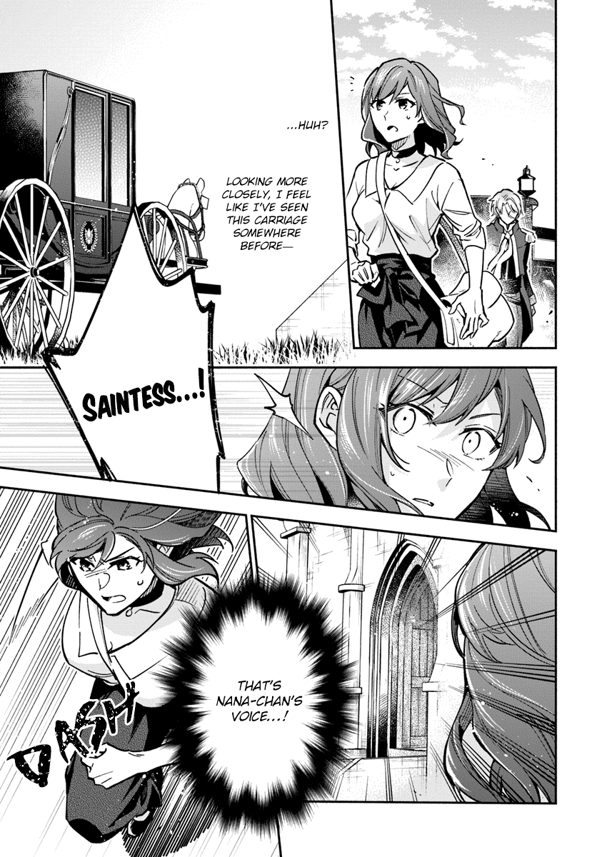 Lady Rose Wants To Be A Commoner Chapter 17 page 21 - Chapter 17